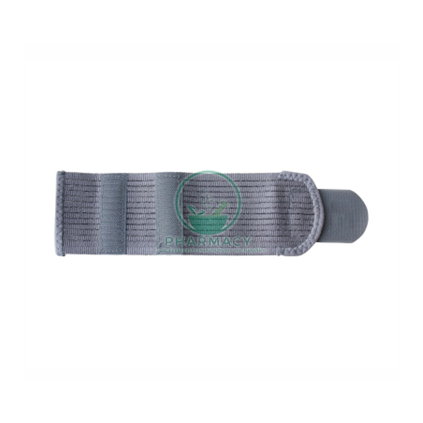 Wrist Brace With Double Lock