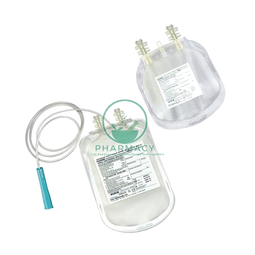 Blood Bag Systems