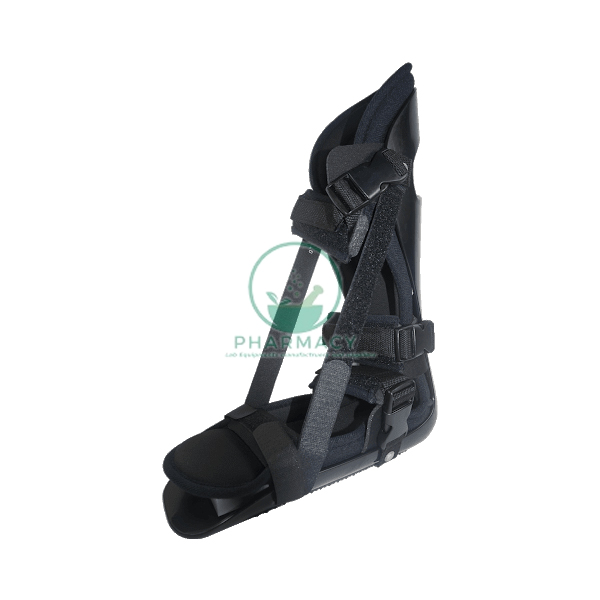 De Rotation Boot
