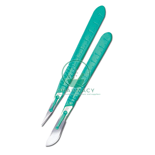 Scalpels, Disposable, Gamma Sterile