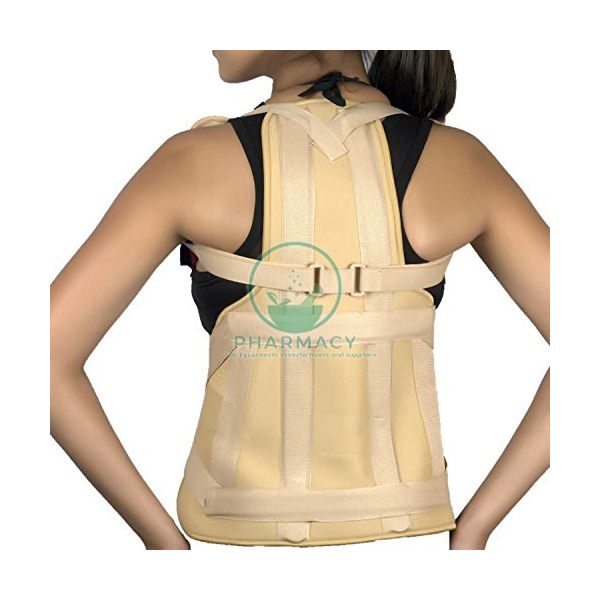Taylor's Brace/Dorso Lumbar Brace