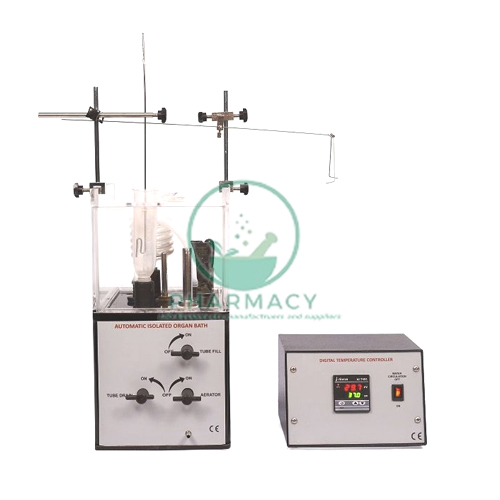 Organ Bath Medical Instrument