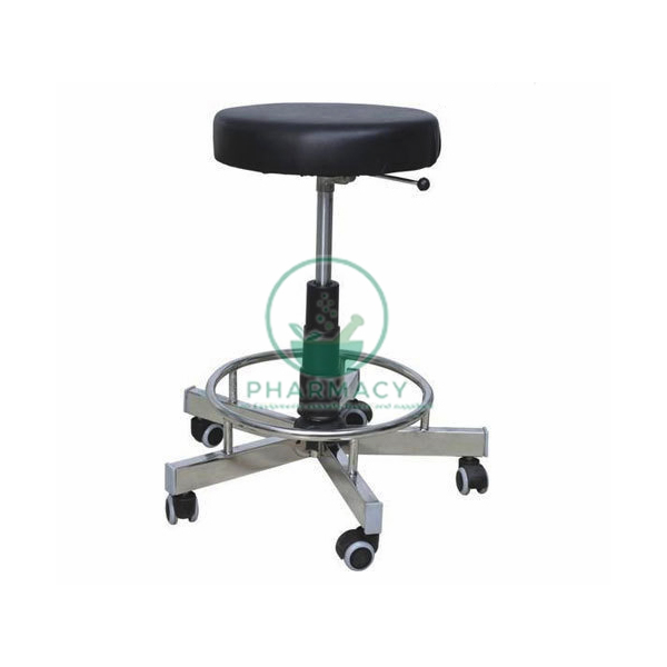 Surgeon Stool Without Backrest