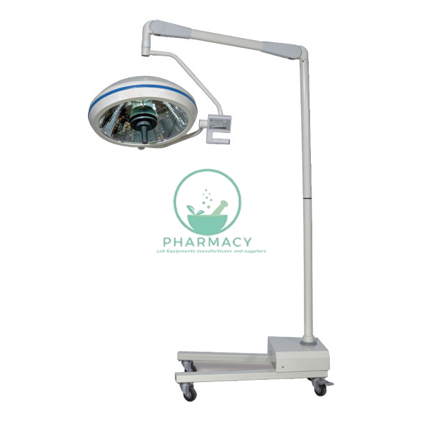 Mobile Shadowless Operation Lamp Single Reflector