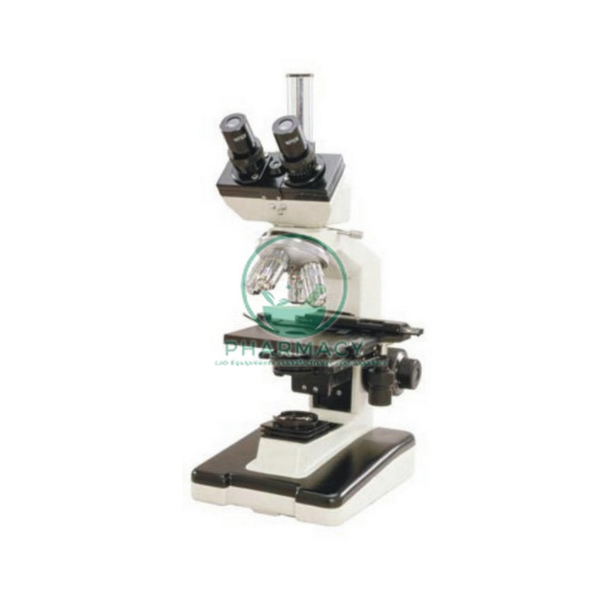Research Microscope Co-Axial