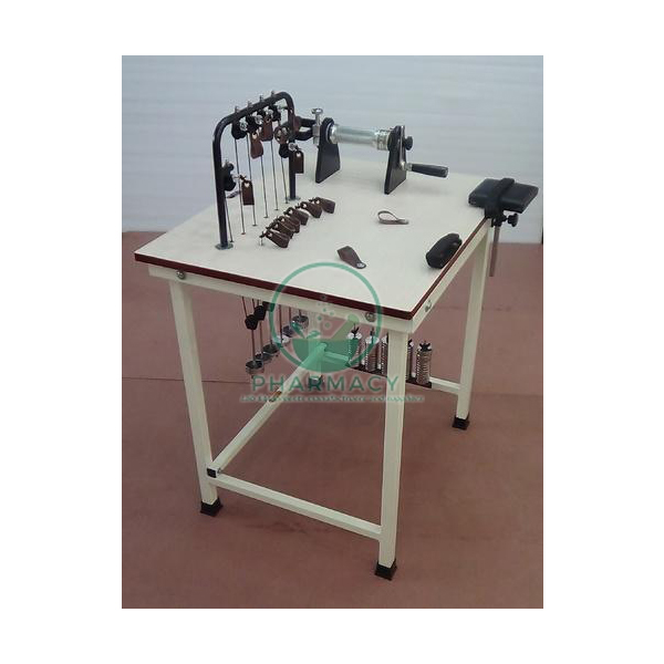 Hand Exercise Table