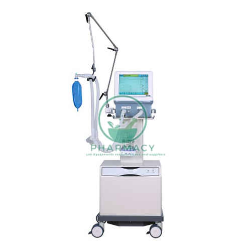 ICU Ventilator