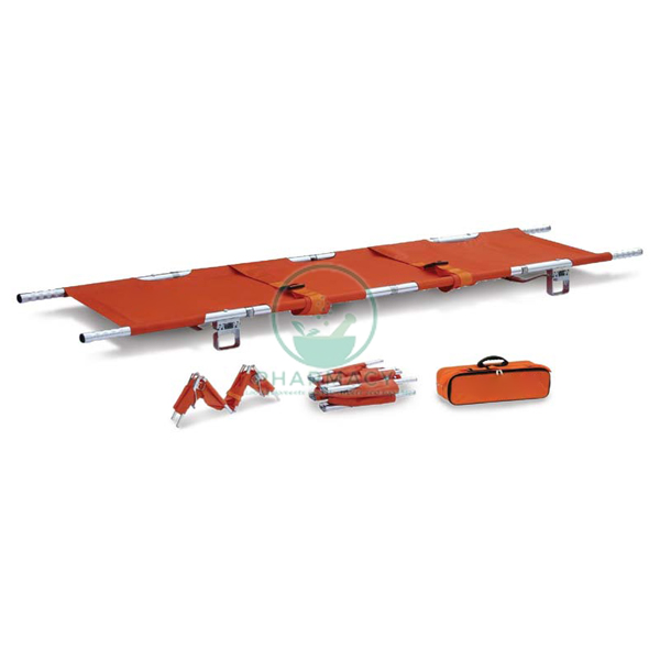 Stretcher 4 Fold