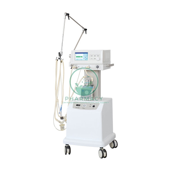 CPAP without Manual Ventilation