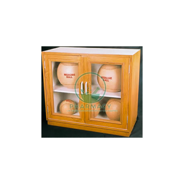 Ball Medicine with Cabinet