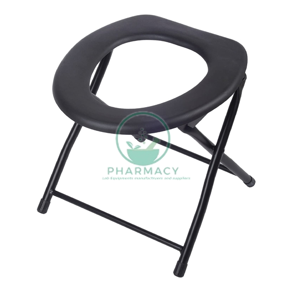 Commode Foldable Seat