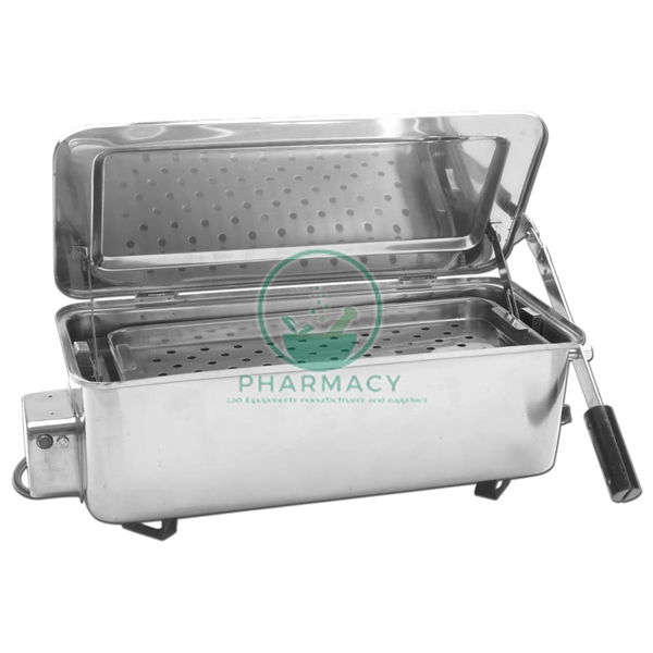 Instrument Sterilizers Electric