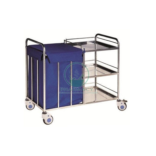 Soiled Linen Trolley