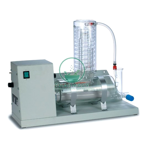 Distillation Unit For Distilled Water