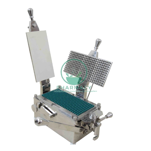 Capsule Filling Machine