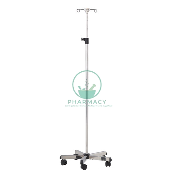 Saline Stand / IV Stand, Economy