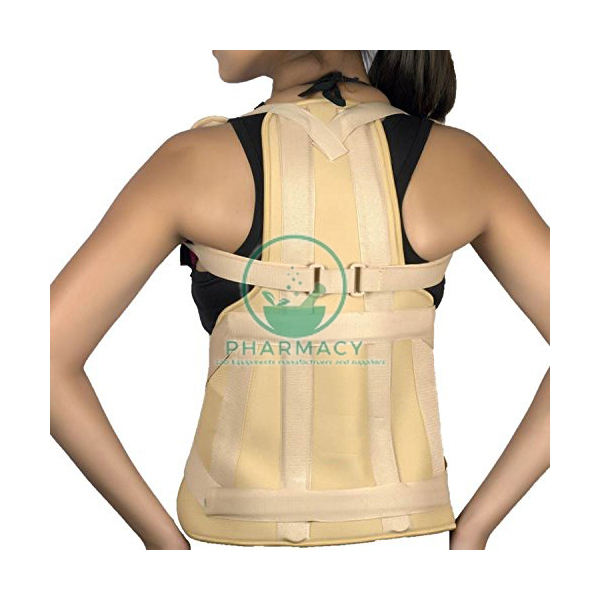 Taylor's Brace (Dorso Lumbar Brace)