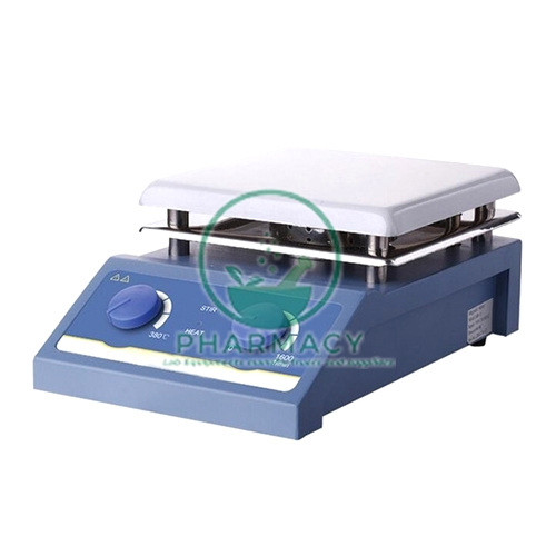 Magnetic Stirrer With Hot Plate
