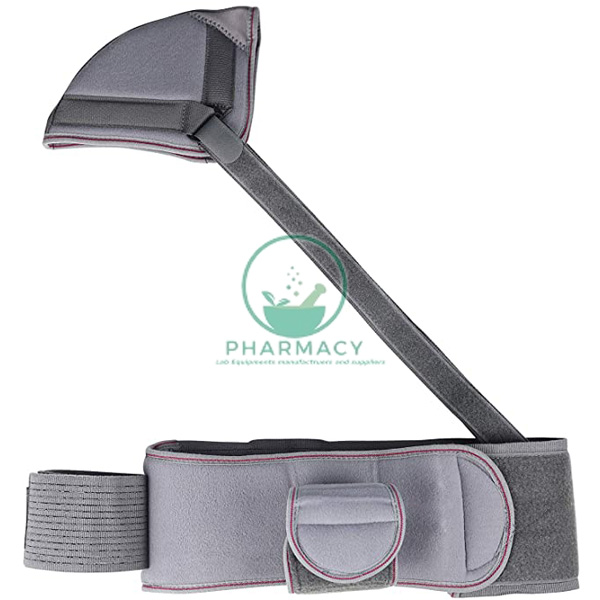 Shoulder Immobilizer With Support