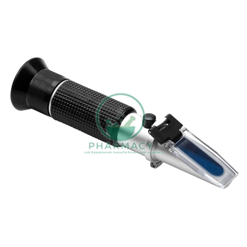 Refractometer