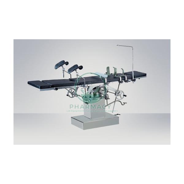 Hydraulically Operated Multi-Purpose OT Table