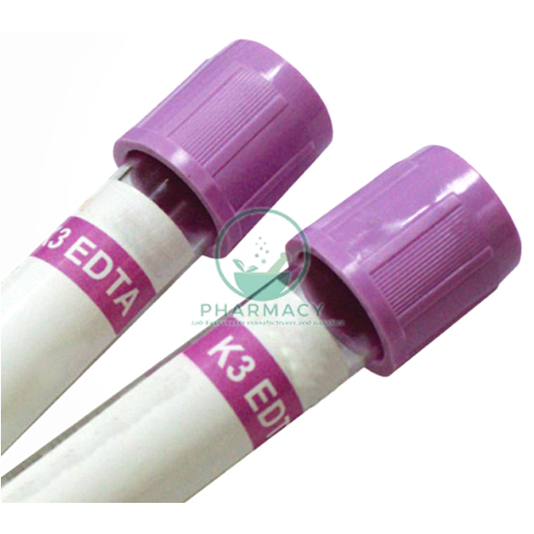 EDTA K3/K2 Tubes
