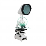 Projection Microscope