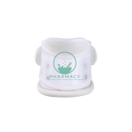 Hard Cervical Collar (Adjustable)