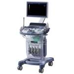 Digital Ultrasound with 4D Color Doppler