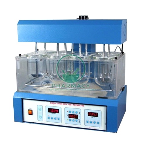 Dissolution Six Test Apparatus