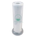 Forcep Jar PP with cover