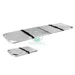 Stretcher Single Fold With Aluminium Top