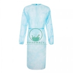 Disposable Nurse Gown, Non Woven, Non Sterile
